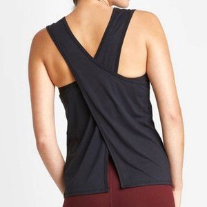 Woman's Tie-Back Active Tank Top - JoyLab